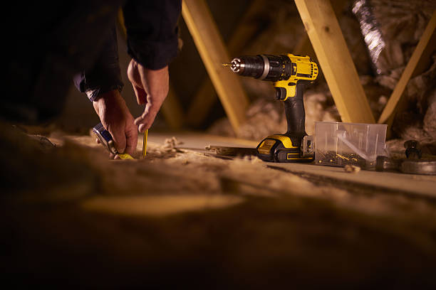 Soundproof Insulation Installation in Villa Grove, IL